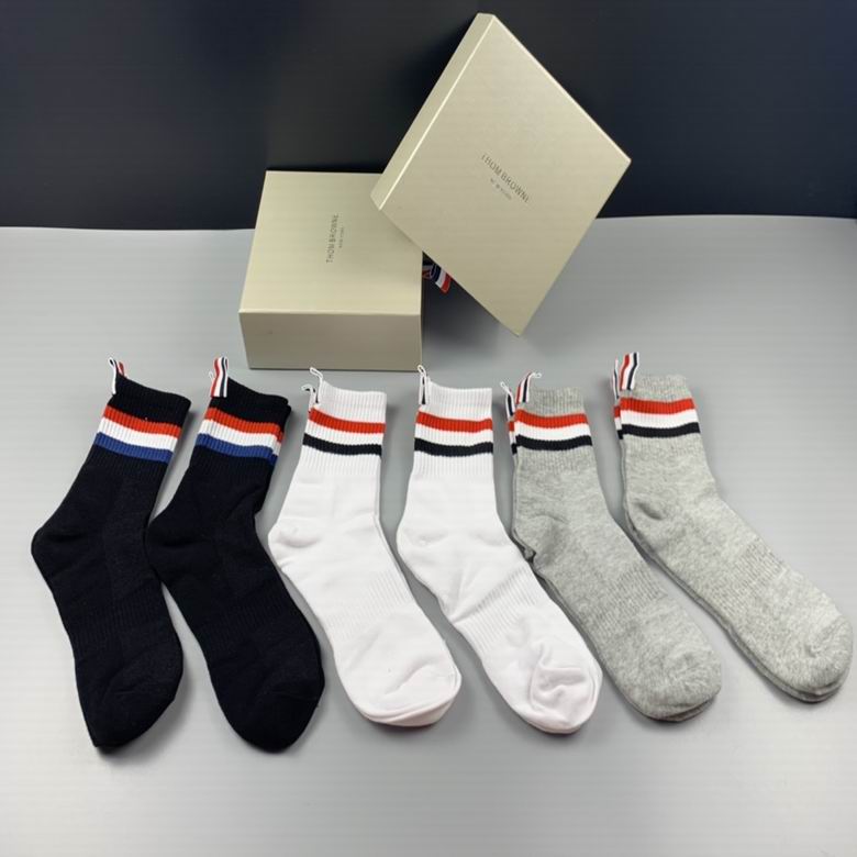 Thom Browne Socks 23